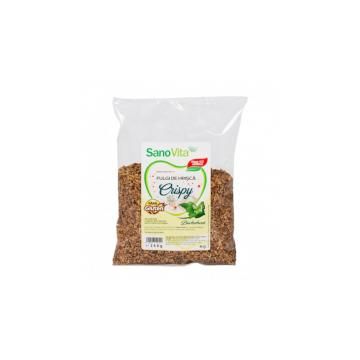 Fulgi de hrisca crispy 250gr SANO VITA