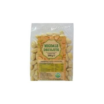 Fulgi de migdale 250gr HERBALSANA