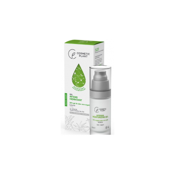 Gel intens hidratant aloe  30ml FACE CARE