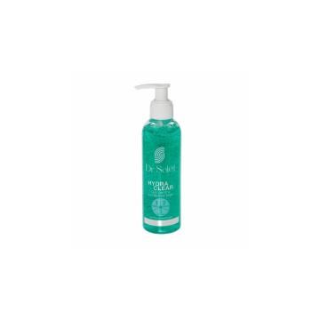 Gel pentru curatarea fetei-hydra clear 200ml DR SOLEIL