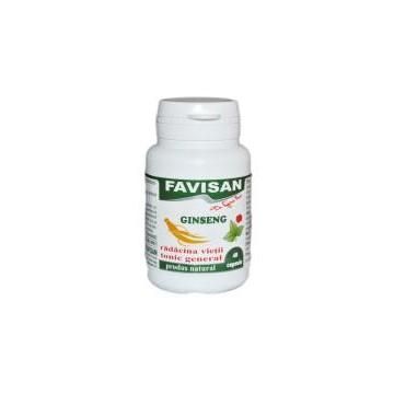 Ginseng 40cps FAVISAN