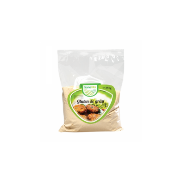 Gluten de grau 250gr SANO VITA