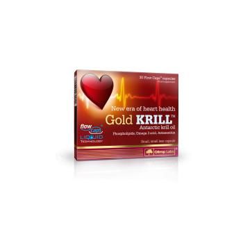Gold krill 30cps OLIMP LABS