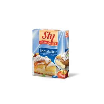Indulcitor dietetic 400gr SLY NUTRITIA
