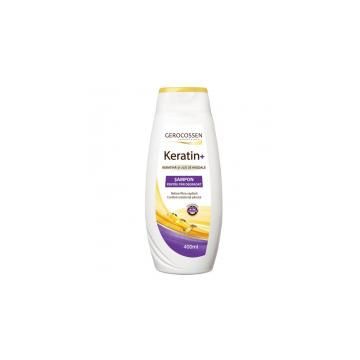 Keratin+ sampon par degradat 400ml GEROCOSSEN