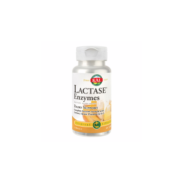 Lactase enzyme active 30cpr KAL