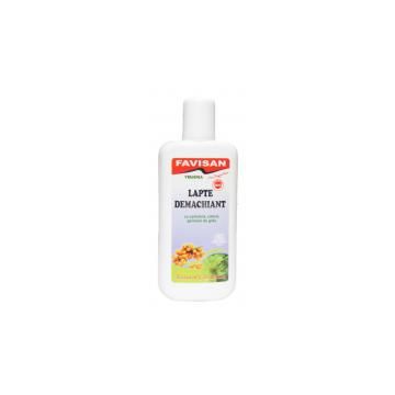 Lapte demachiant cu spirulina bo063 125ml FAVISAN