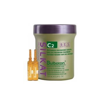 Lotiune bulboton pentru par 120ml BES