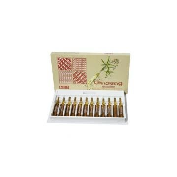Lotiune ginseng pentru par fiole 120ml BES