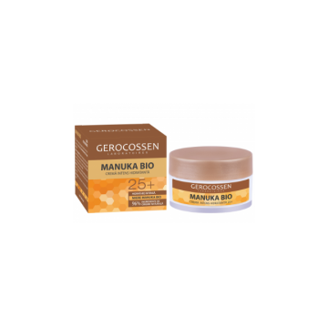 Manuka bio crema intens hidratanta 25+ 50ml MANUKA BIO