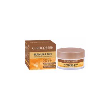 Manuka bio crema primele riduri 35+  50ml MANUKA BIO