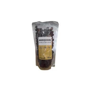 Merisoare intregi fara zahar 250gr RAWLI