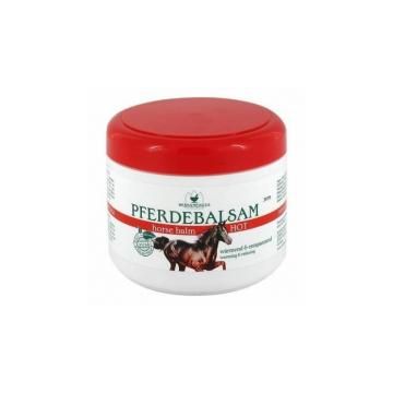 Pferdebalsam  gel hot 500ml HERBAMEDICUS