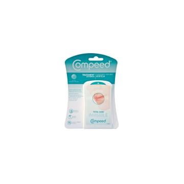 Plasturi antiherpetici 15buc COMPEED