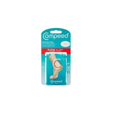 Plasturi pentru basici, mediu 5buc COMPEED