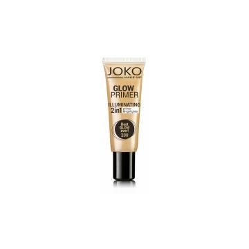 Primer & iluminator 2 in 1 - best glow ever (200) 25ml JOKO