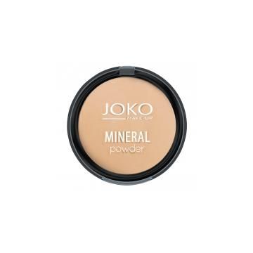 Pudra minerala matifianta - transparent (01) 1buc JOKO