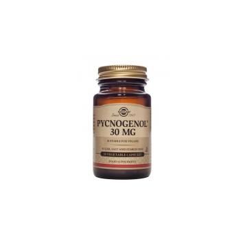 Pycnogenol 30 mg 30cps SOLGAR