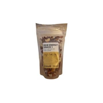 Raw energy snack 1 stafide, cocos, caju, migdale 250gr RAWLI