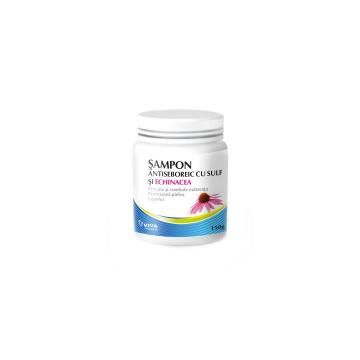 Sampon antiseboreic cu sulf si echinacea 150gr VIVA PHARMA