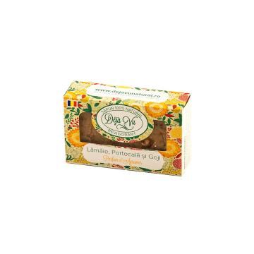 Sapun natural cu lavanda si argila alba 90gr DEJA VU