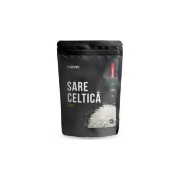 Sare celtica fina 250gr NIAVIS