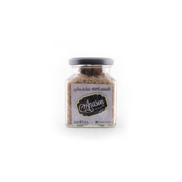 Sare de baie cu anason  250gr SAVONIA