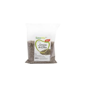 Seminte de chia 500gr SANO VITA