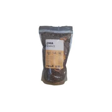 Seminte de chia 750gr RAWLI