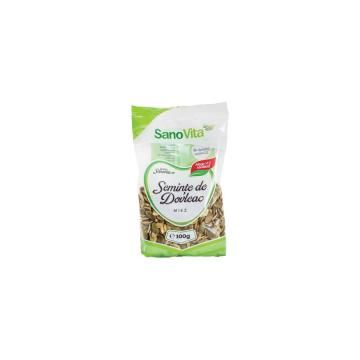 Seminte de dovleac 100gr SANO VITA