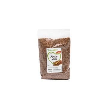 Seminte de in 1kg SANO VITA