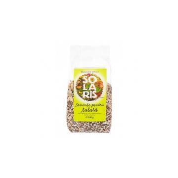 Seminte pentru salata  250gr SOLARIS