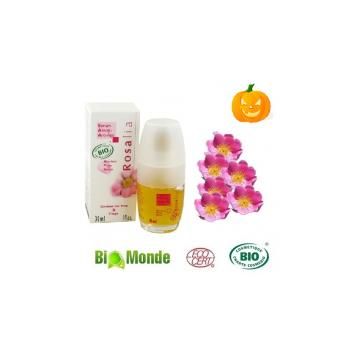 Serum bio antirid cu ulei de rosa mosqueta - 30ml 30ml NATURA MONDE