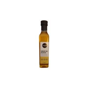 Sirop de agave 250ml RAWLI