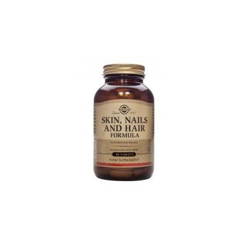 Skin, nails and hair formula 60tbl SOLGAR