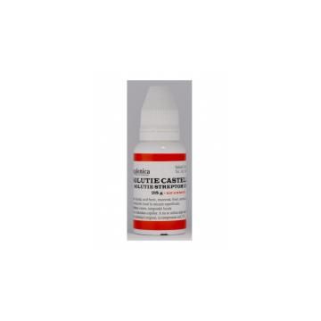 Solutie castellani cu fucsina  30ml INFOFARM
