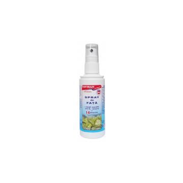 Spray de fata cu ceai verde m072 100ml FAVISAN