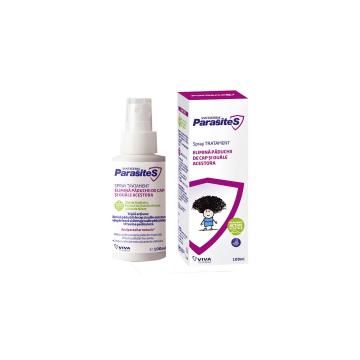 Spray impotriva paduchilor 100ml SANTADERM