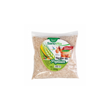 Tarate de psyllium 150gr SANO VITA