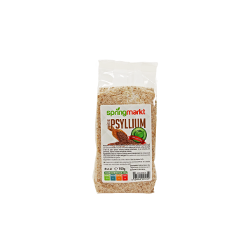 Tarate de psyllium 150gr SPRINGMARKT