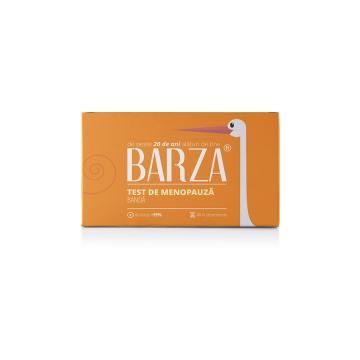 Test de menopauza banda 1buc BARZA