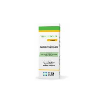 Tisalibour, crema protectoare 50ml TIS