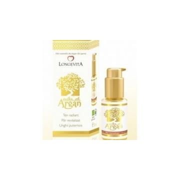 Ulei de argan eco 30ml LONGEVITA