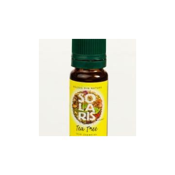 Ulei de tea tree 10ml SOLARIS