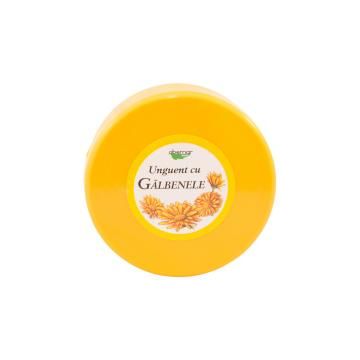 Unguent cu galbenele 50gr ABEMAR