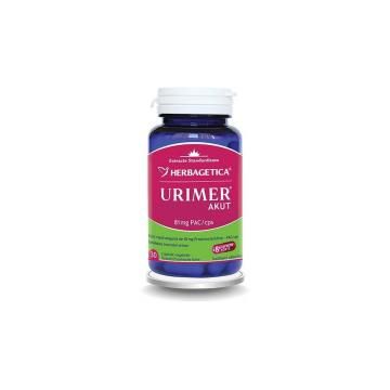 Urimer akut 30cps HERBAGETICA