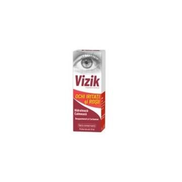 Vizik ochi iritati si rosii  10ml ZDROVIT