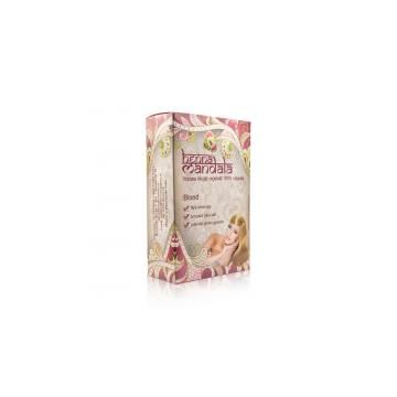 Vopsea naturala pentru par, blond 100gr HENNA MANDALA
