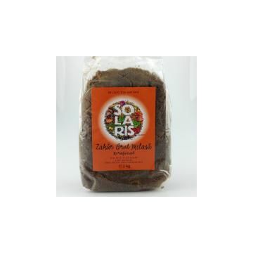 Zahar brut melasa nerafinat 1kg SOLARIS