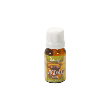 Zanna ulei de migdale dulci presat la rece 10ml SMART NUTRACEUTICAL